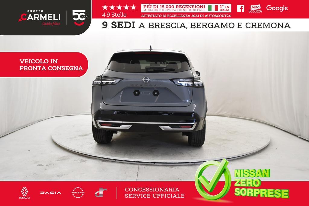 Nissan Qashqai 1.3 Mild Hybrid Tekna 2WD