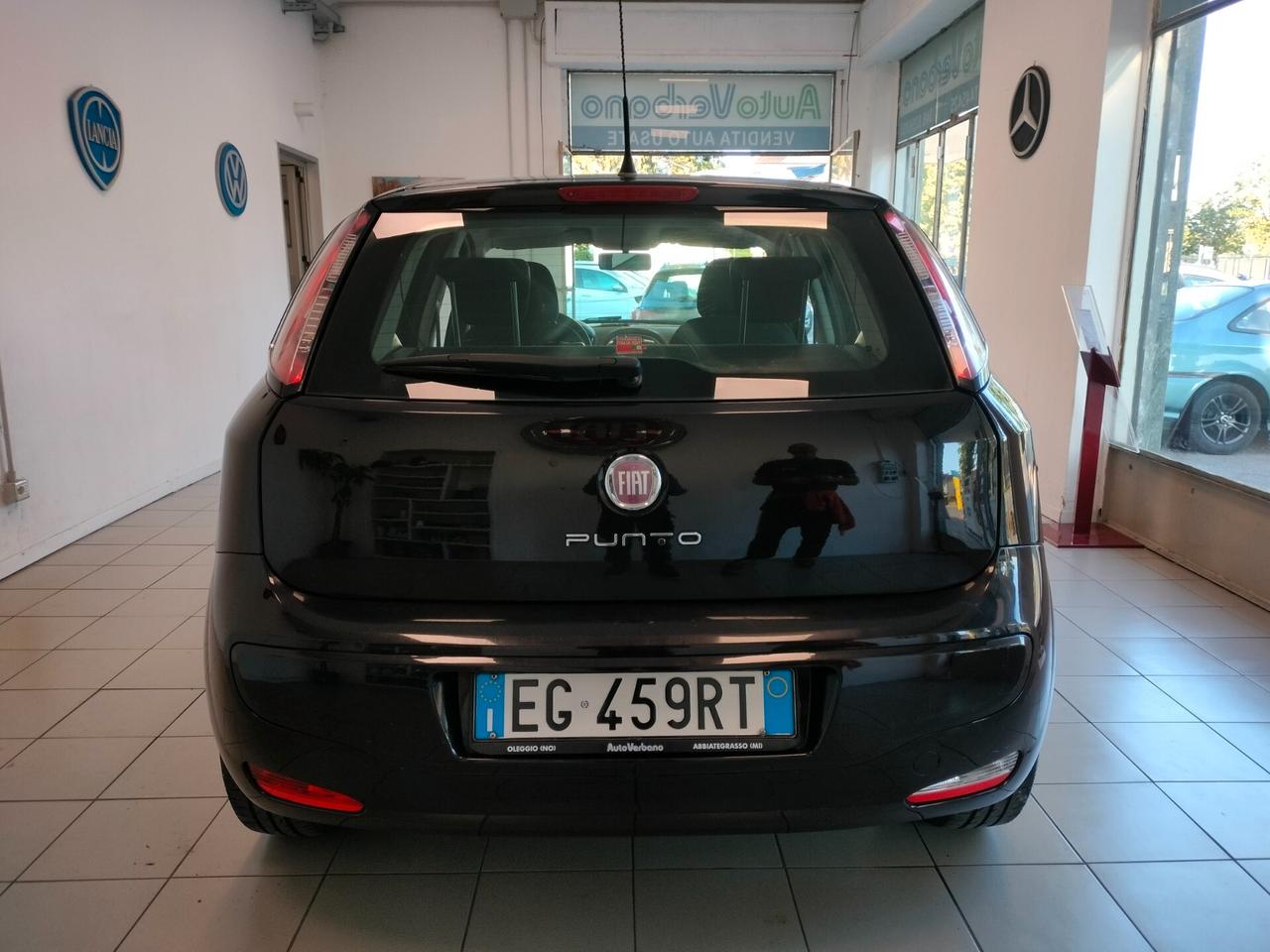 Fiat Punto Evo 1.2 5 porte S&S MyLife