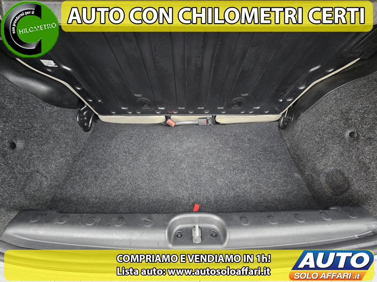 Fiat Panda 1.2 FIRE EASY 115.000KM EURO6B NEOPATENTATI