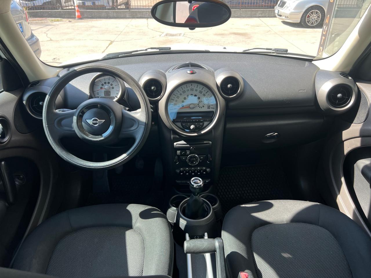 Mini Cooper D Countryman 1.6 One