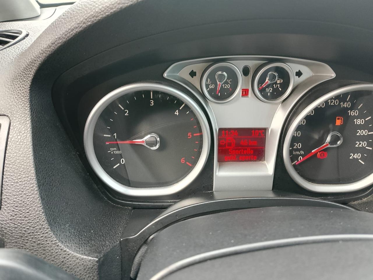 Ford C-Max 1.6 TDCi 90 CV Titanium