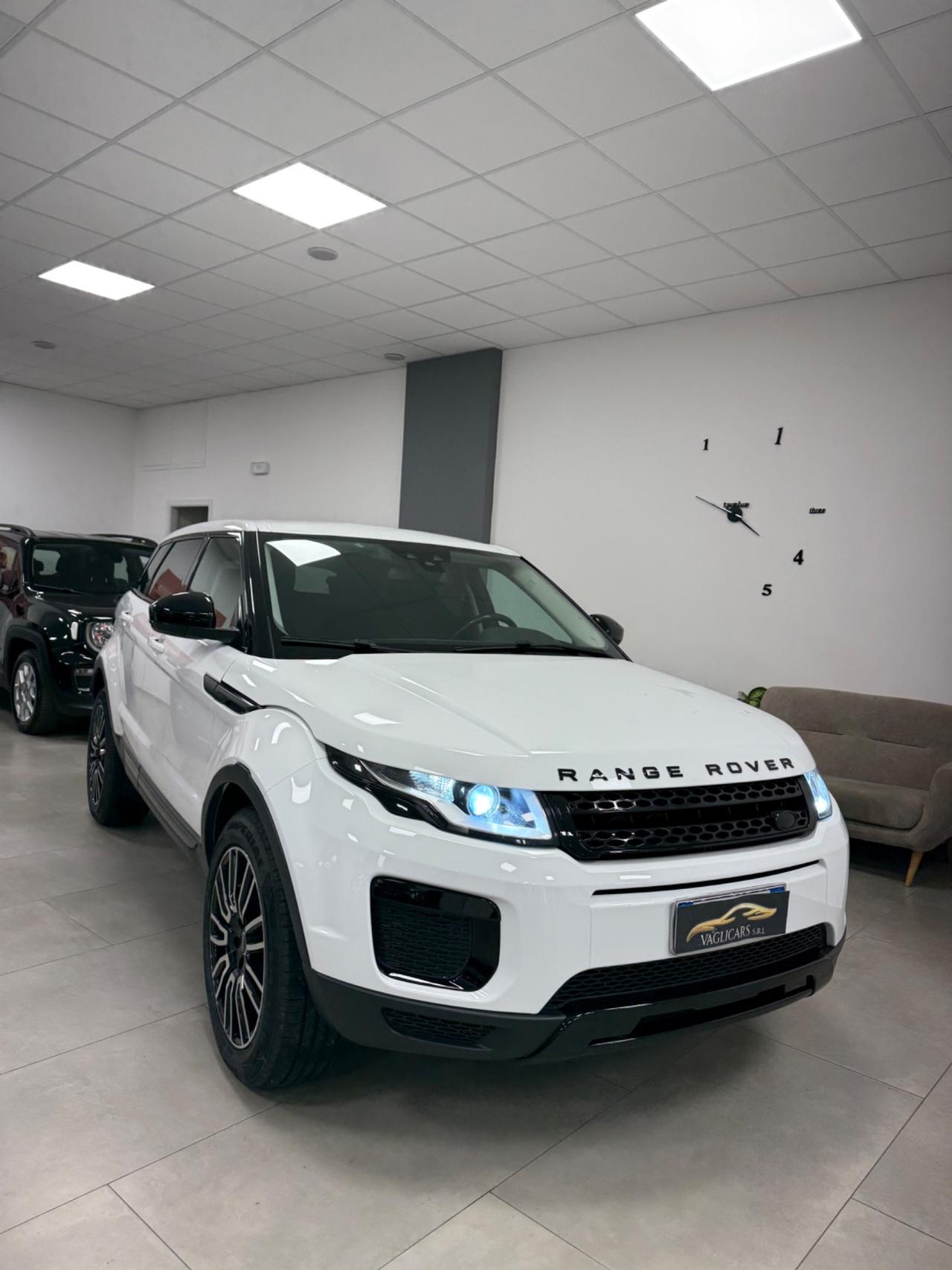 Land Rover Range Rover Evoque Range Rover Evoque 2.0 TD4 150 CV 5p. HSE