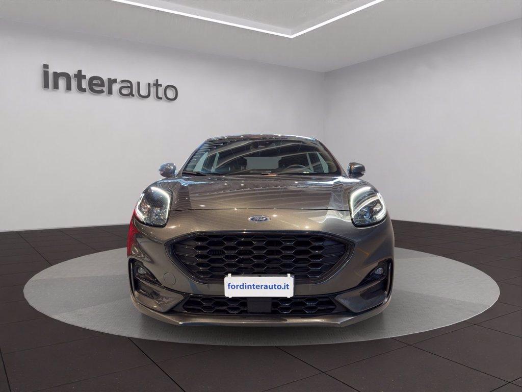 FORD Puma 1.0 EcoBoost Hybrid 125 CV S&S aut. ST-Line Design del 2022