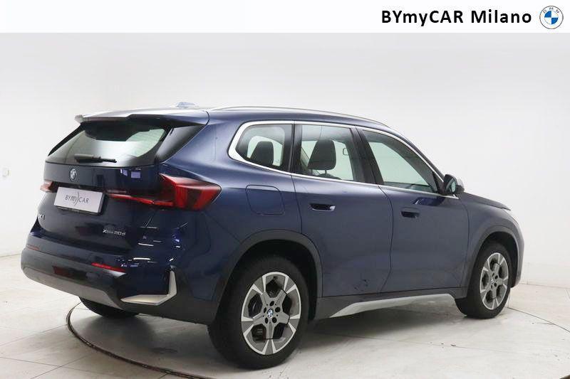 BMW X1 20 d Mild Hybrid 48V xLine xDrive DCT