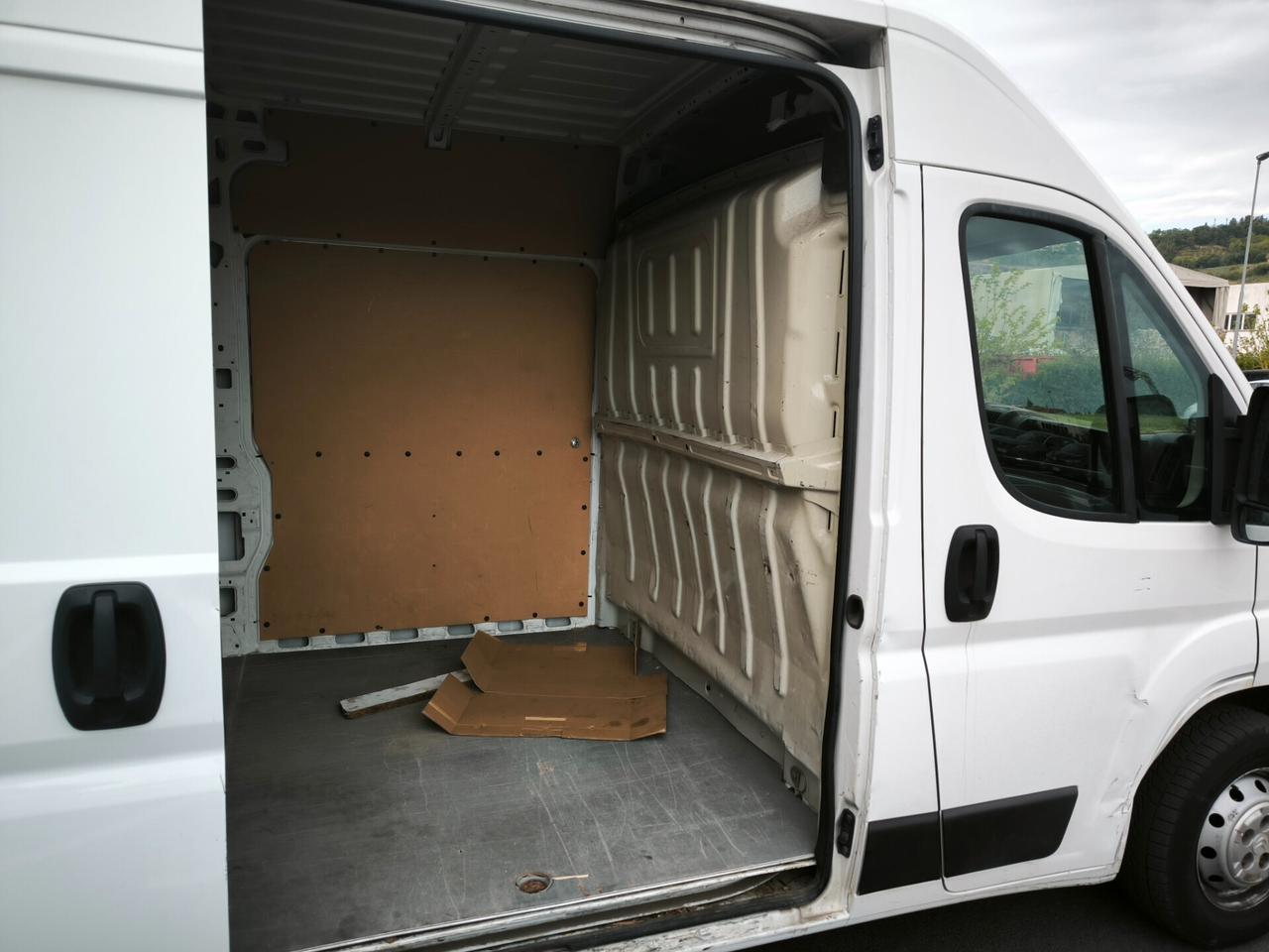 Citroen Jumper 33 BlueHDi 130 PLM-TM Furgone