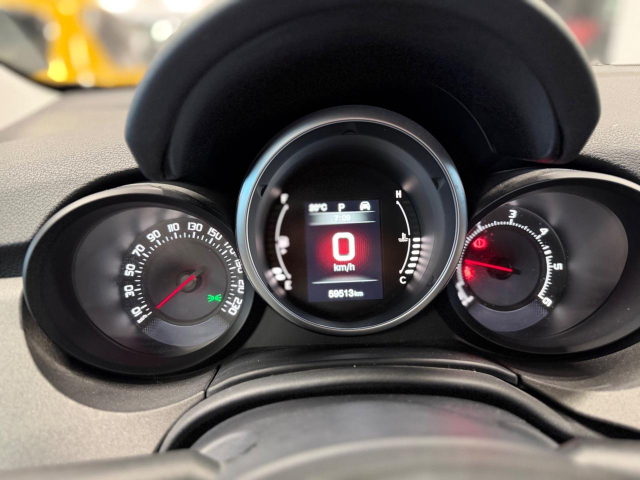 Fiat 500X 2.0 MultiJet 140 CV AT9 4x4 Cross Plus