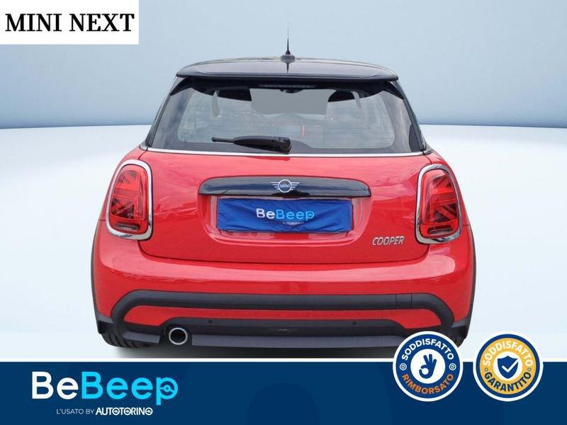 MINI Mini 3 porte 3P 1.5 COOPER CLASSIC