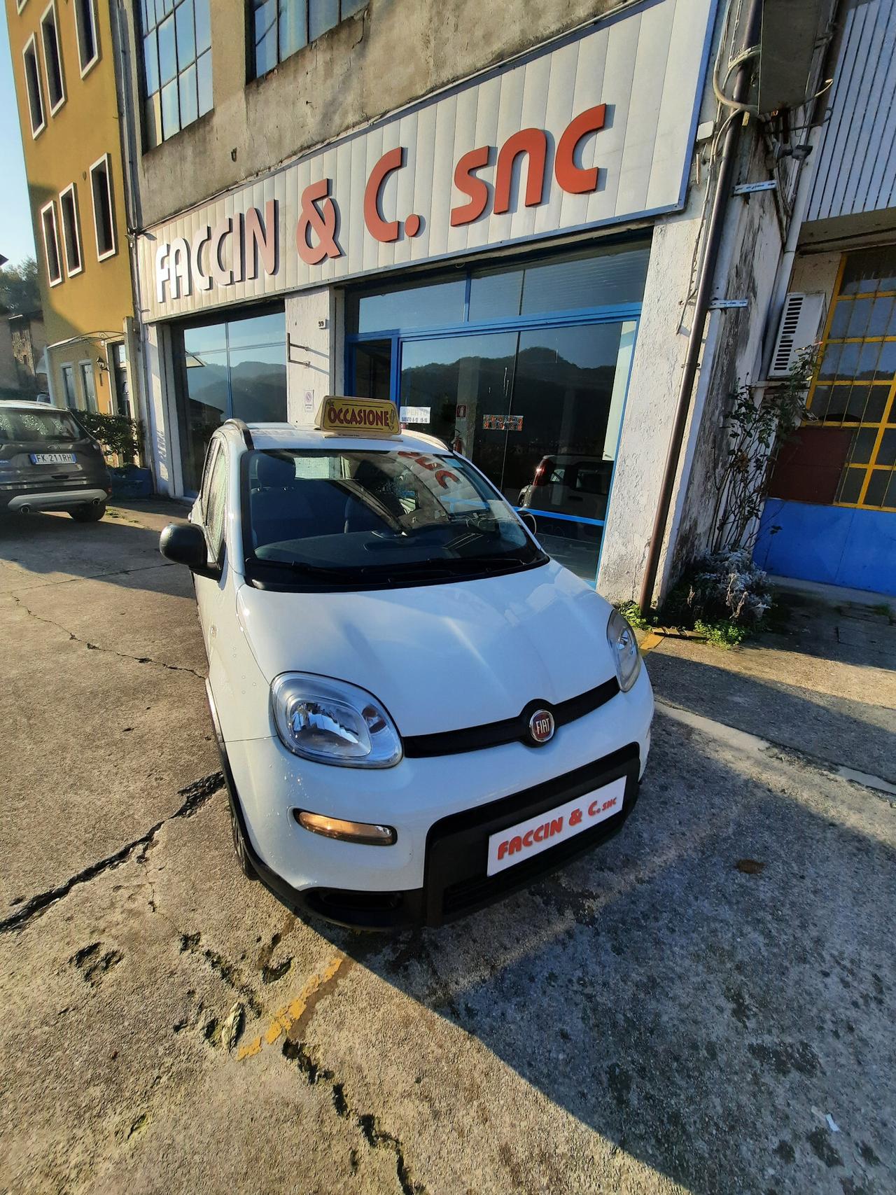 Fiat Panda 1.0 FireFly S&S Hybrid