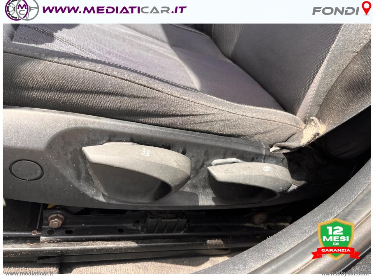 BMW 120d 5p. Attiva DPF