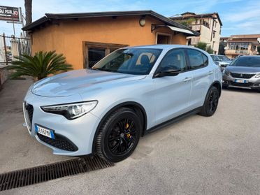 Alfa Romeo Stelvio 2.2 Turbodiesel 160 CV AT8 RWD Rosso Edizione