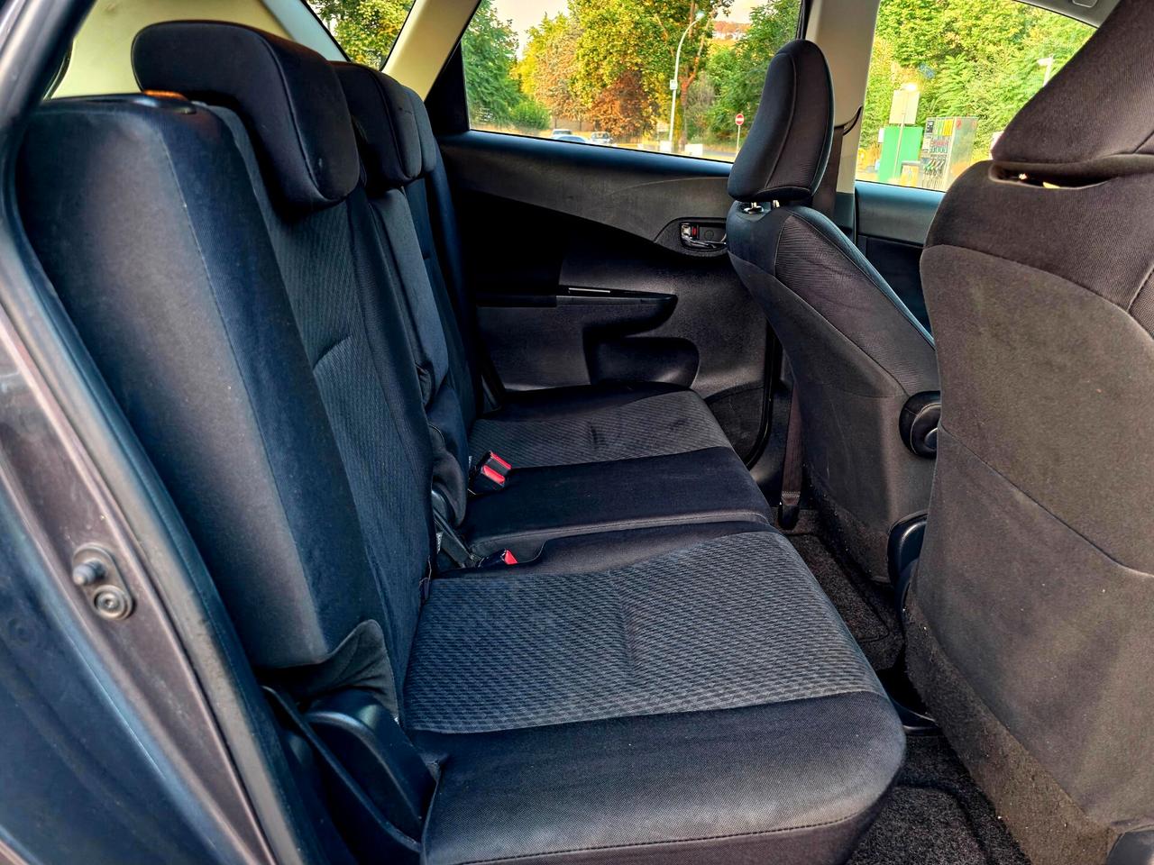 Subaru Trezia 1.4D-S 6MT Exclusive 2013-E5 Automatico NEO