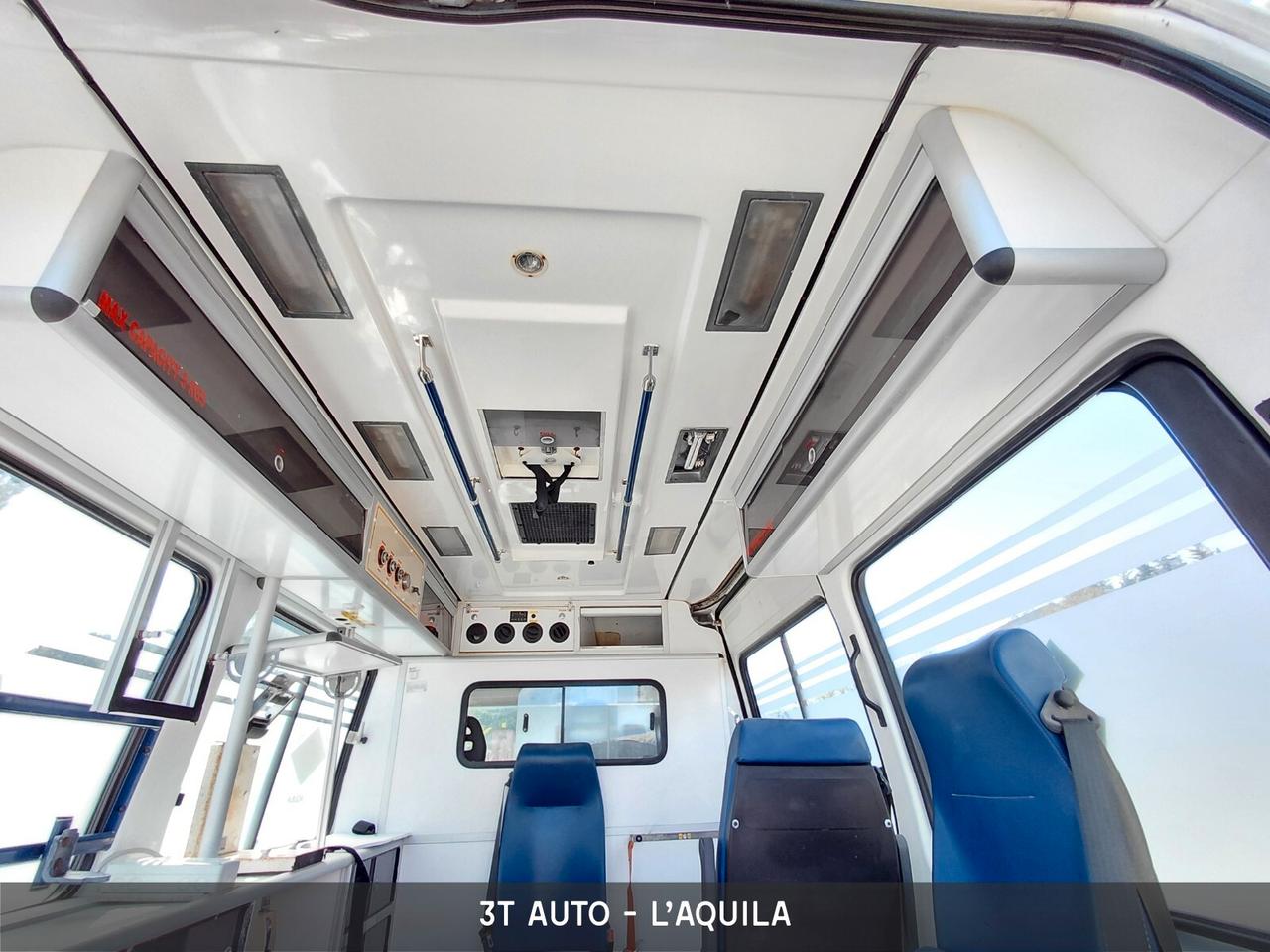 Fiat Ducato 2800 AMBULANZA