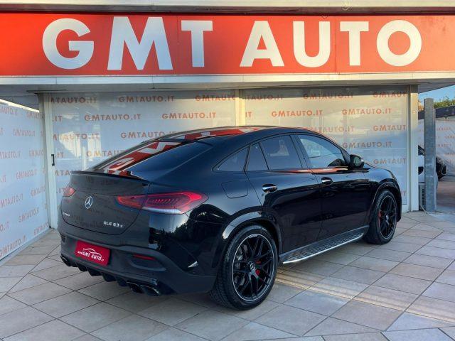 MERCEDES-BENZ GLE 63 AMG COUPE 4MATIC+ V8 612CV 22" PANORAMA BURMESTER