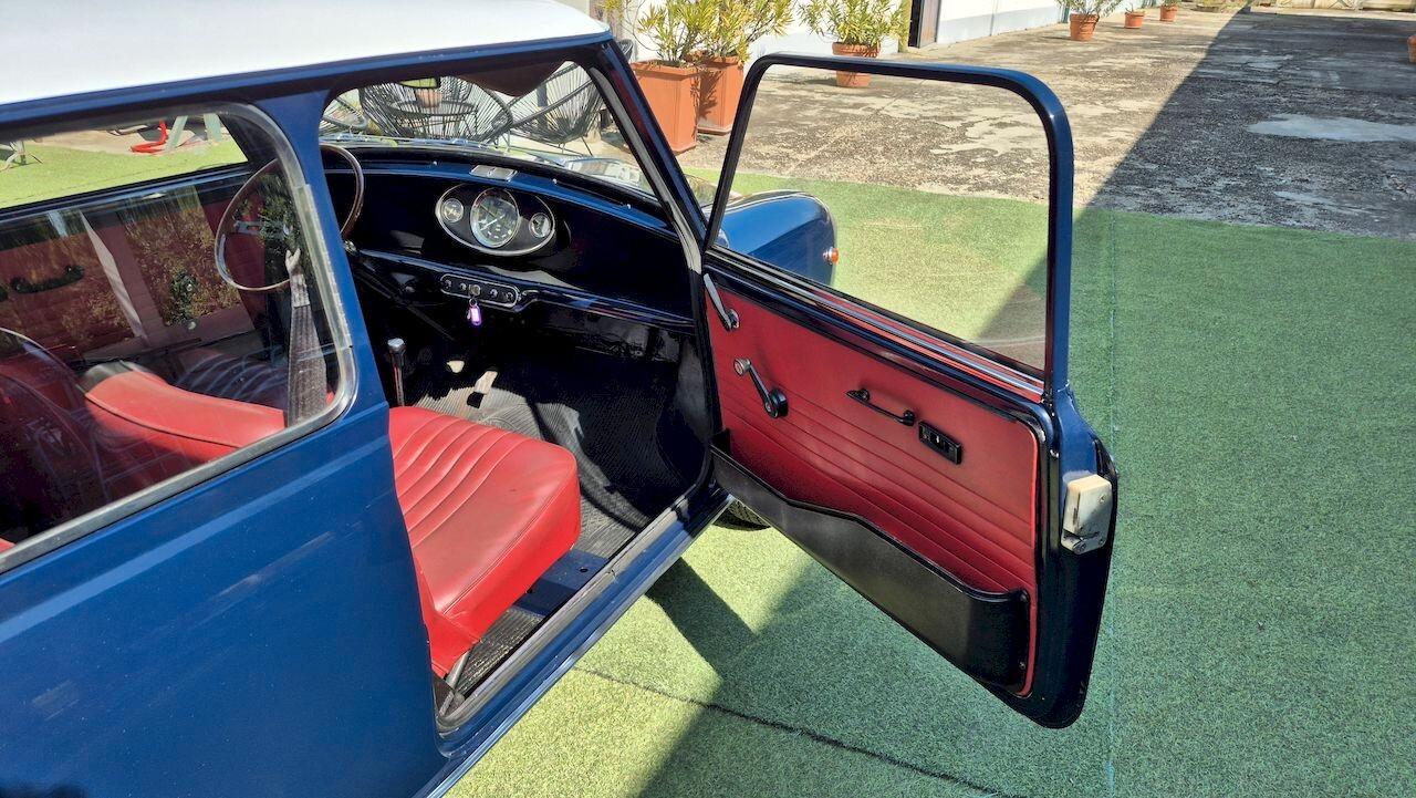 Mini Minor 850 Innocenti MKIII – 1970
