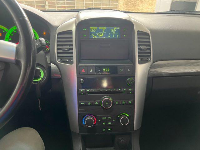 CHEVROLET Captiva 2.0 VCDi LTX