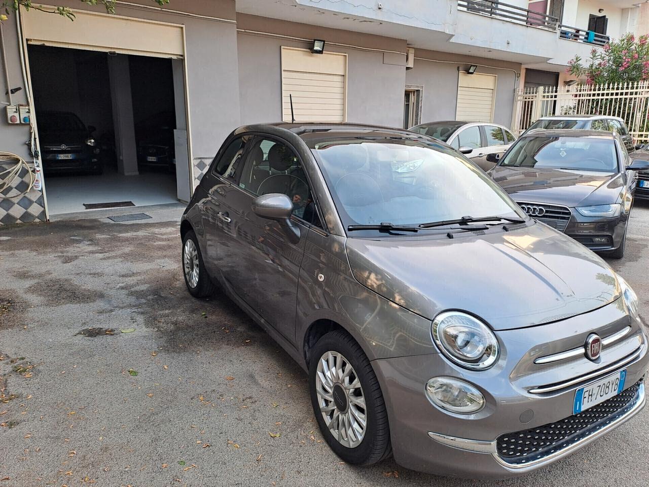 Fiat 500 1.3 Multijet 95 CV Lounge