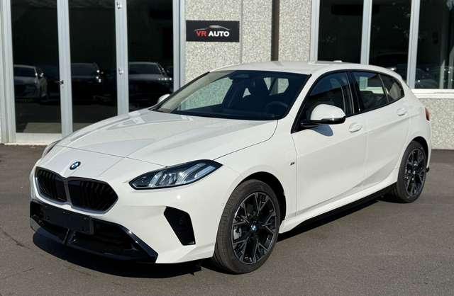 BMW 116 i MSport Dct AUTOM. NEOPATENTATI /NUOVA / FULL LED/ LUCI INTERNE/ CARPLAY/ TELECAMERA *PROMO FIN