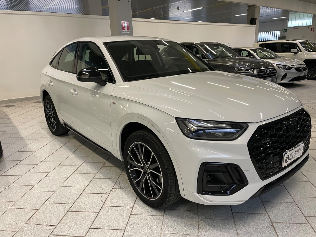 Audi Q5 SPB Sportback 40 TDI quattro S tronic S line