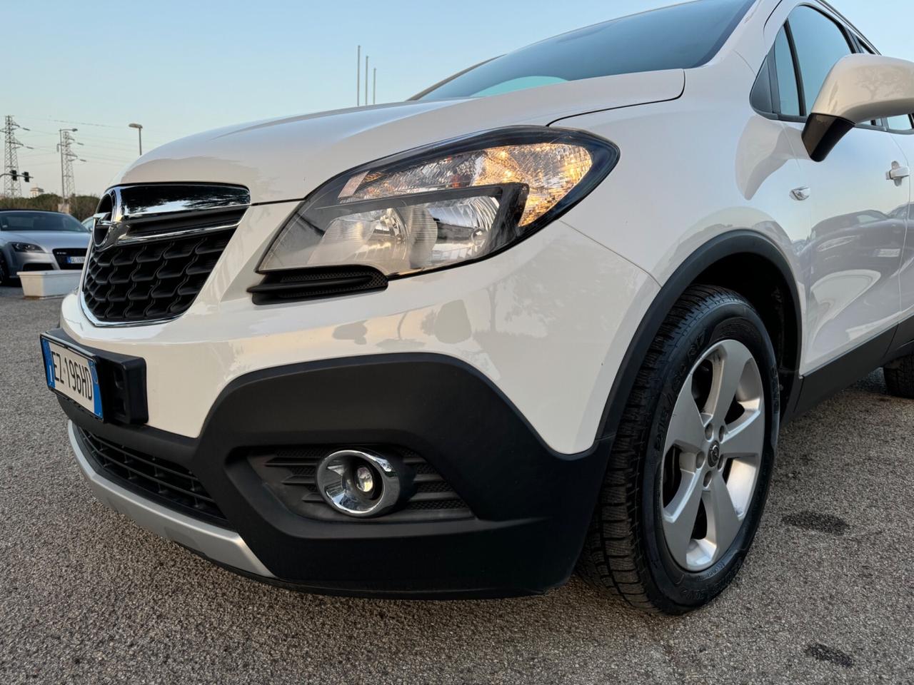 Opel Mokka 1.4 Turbo Ecotec 140CV 4x2 METANO