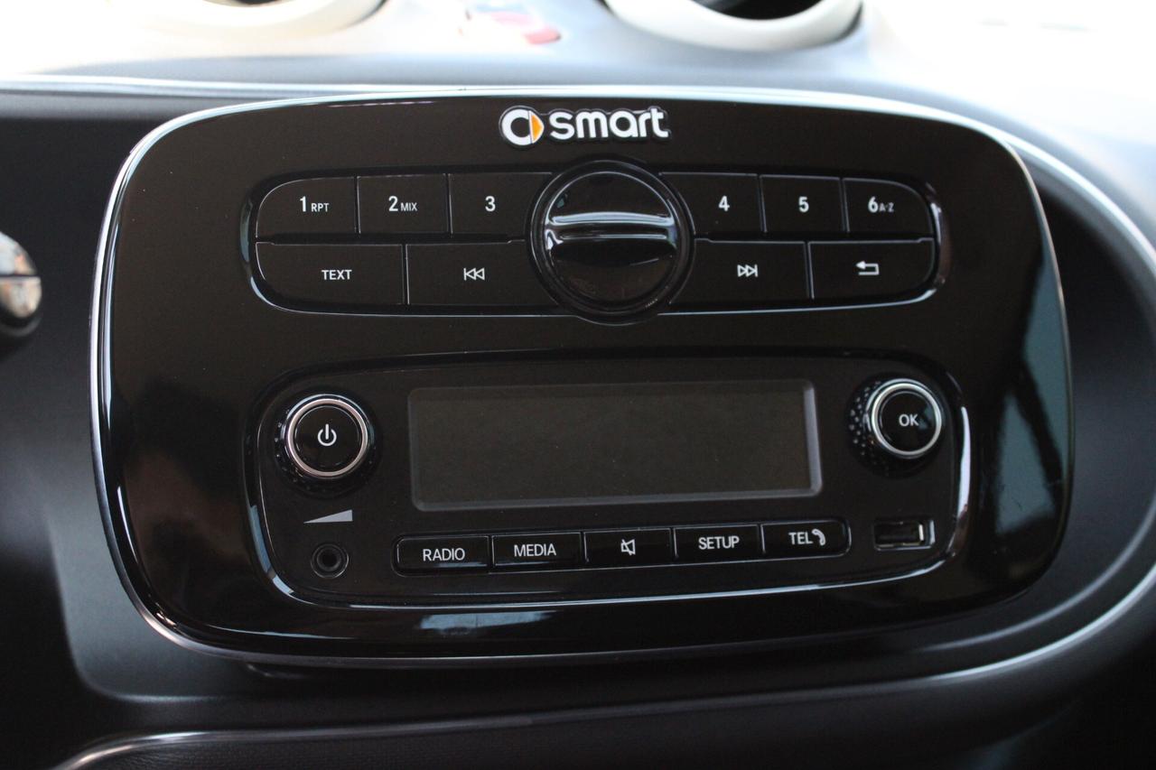 Smart ForTwo 70 1.0 twinamic Prime