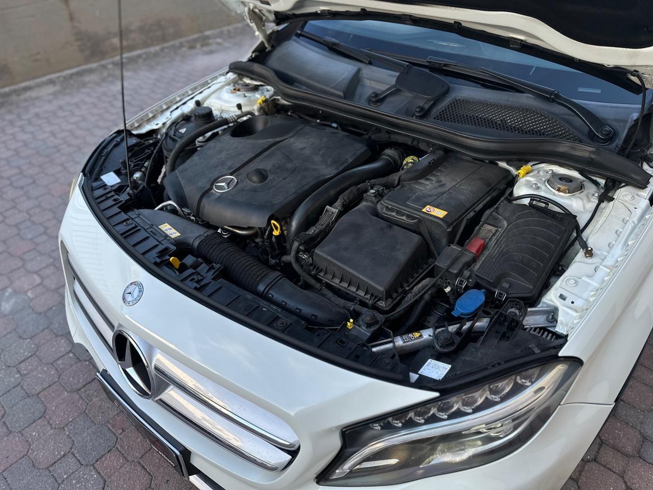 Mercedes-benz GLA 220 d AMG Premium - DOPPIO TETTO RETROCAMERA