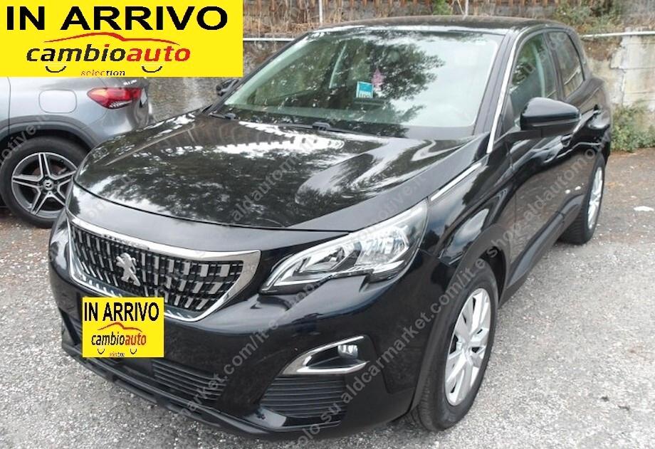 Peugeot 3008 BlueHDi 130 S&S Business