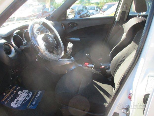Nissan Juke 1.6 PLUS **121.350 MILA KM**