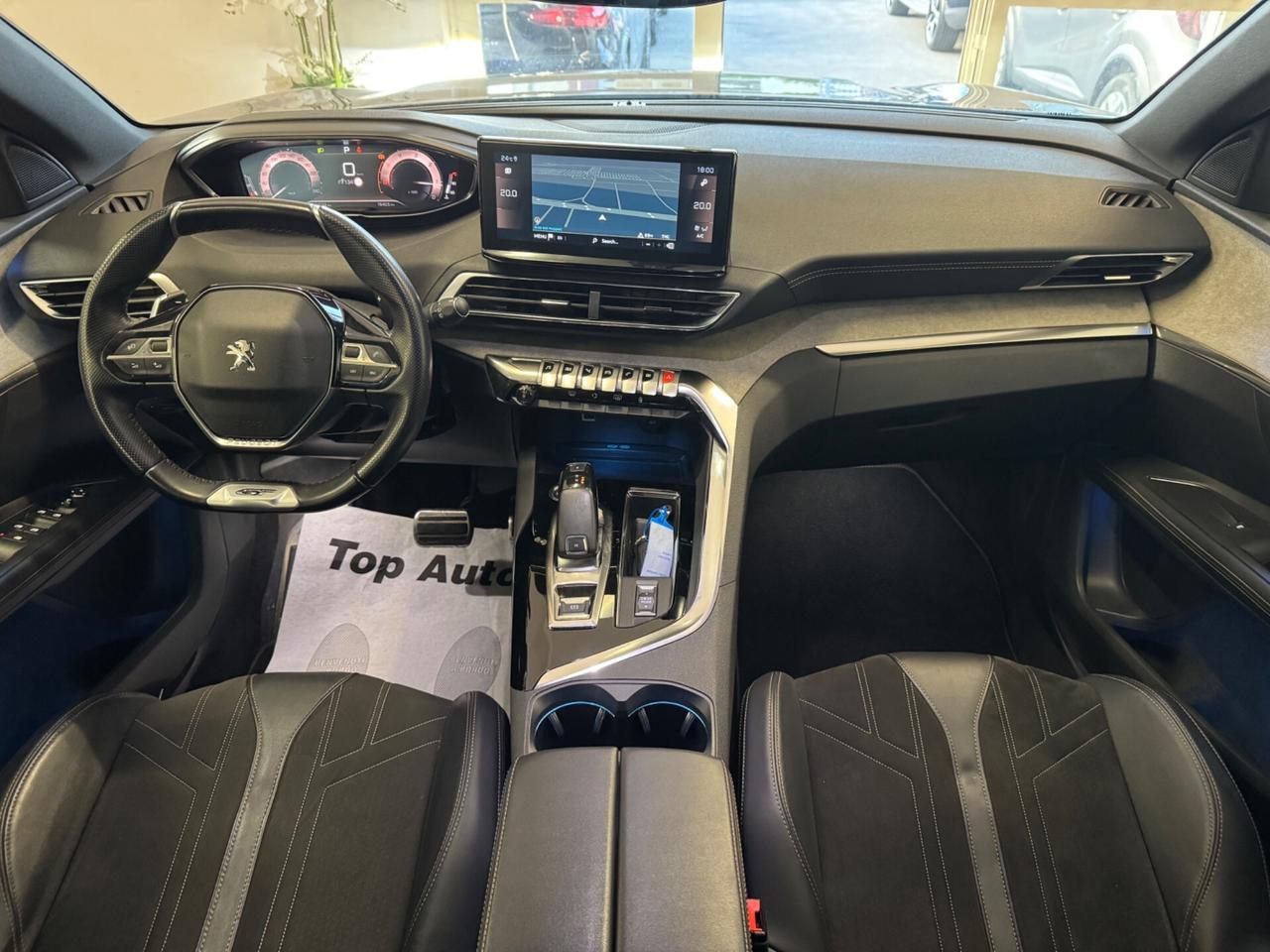 PEUGEOT 3008 BlueHDi 130 S&S GT - 2022
