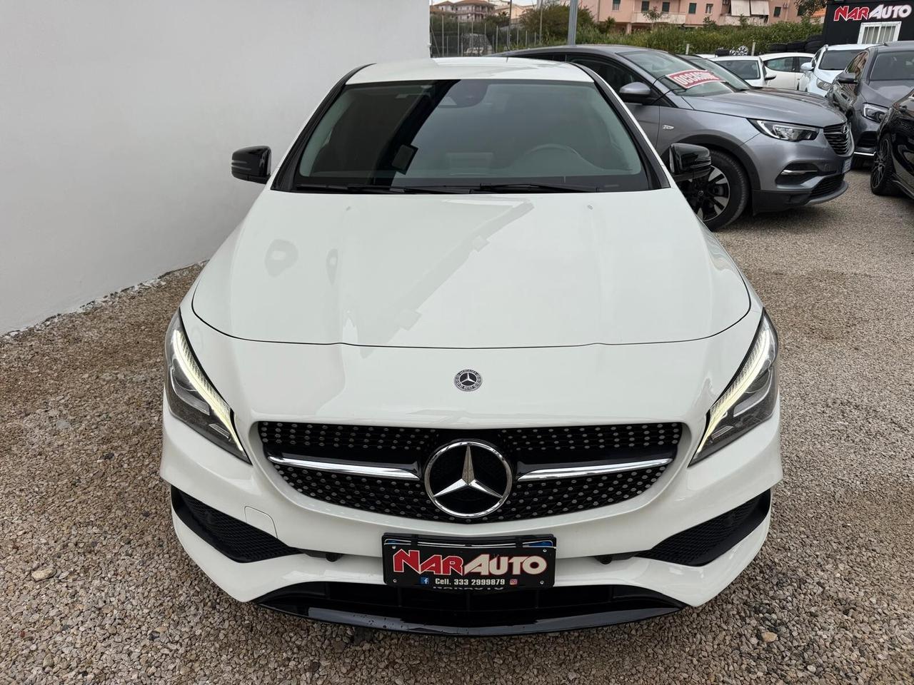 Mercedes-benz CLA 220 d 4Matic Automatic Premium