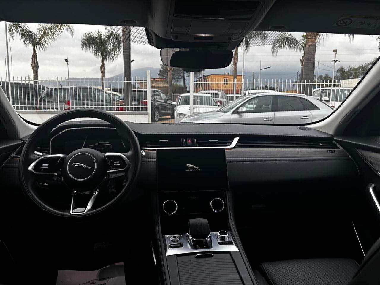 Jaguar F-Pace 2.0 PHEV 404 CV AWD automatico 9.000KM