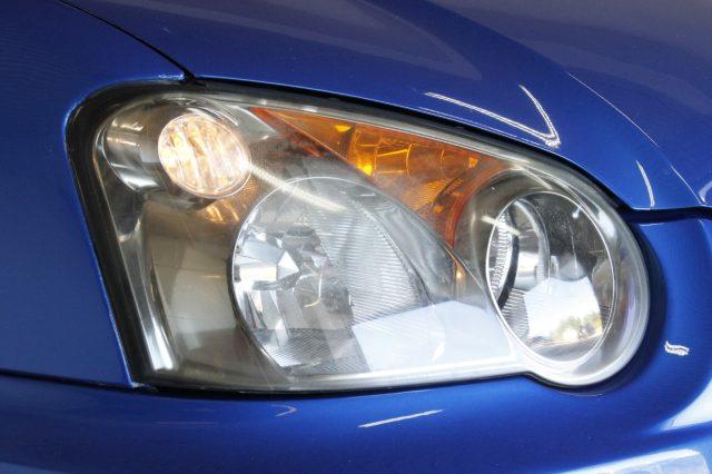 SUBARU Impreza 2.0 turbo 16V cat WRX