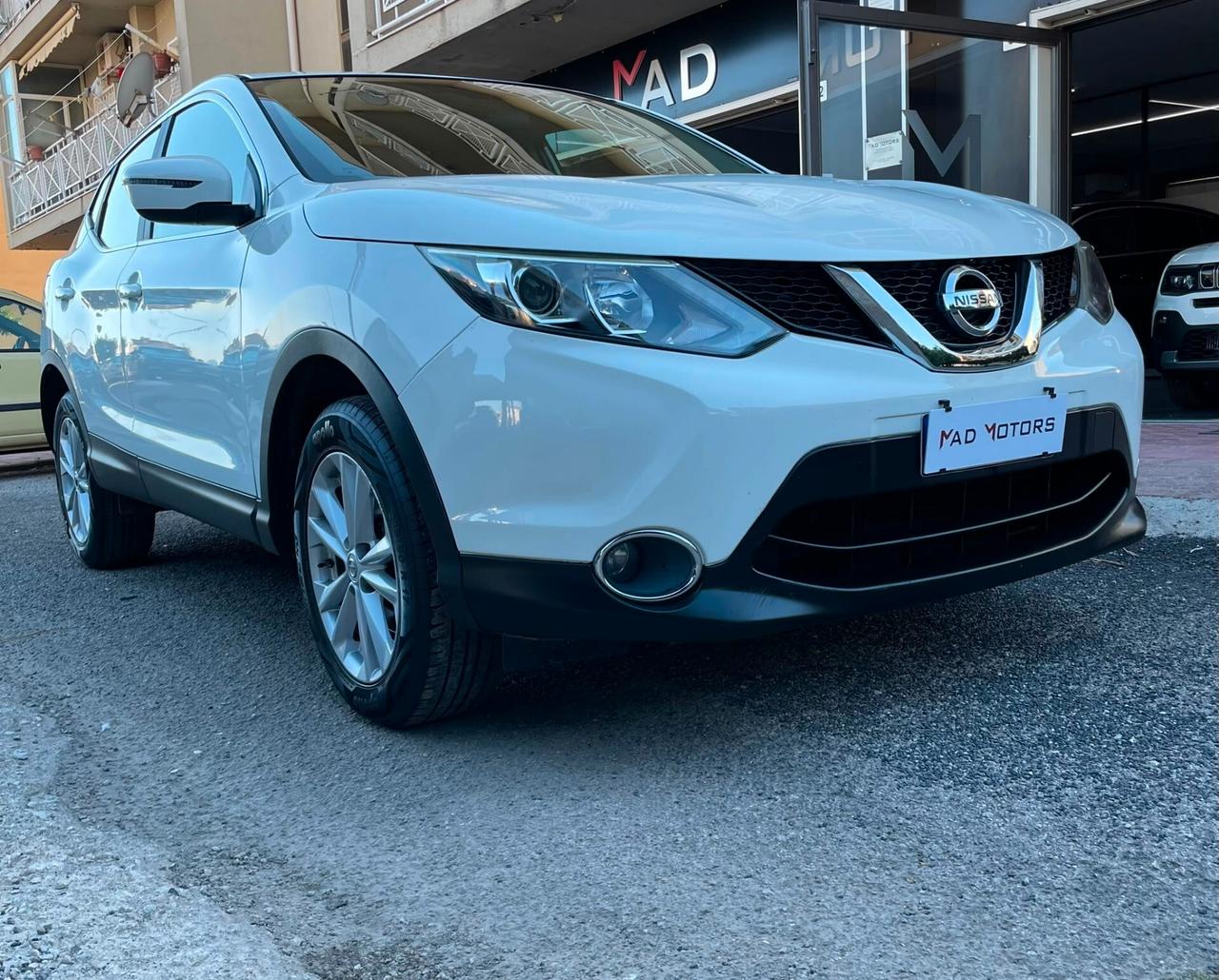 Nissan Qashqai 1.5 dCi 110Cv N-Vision