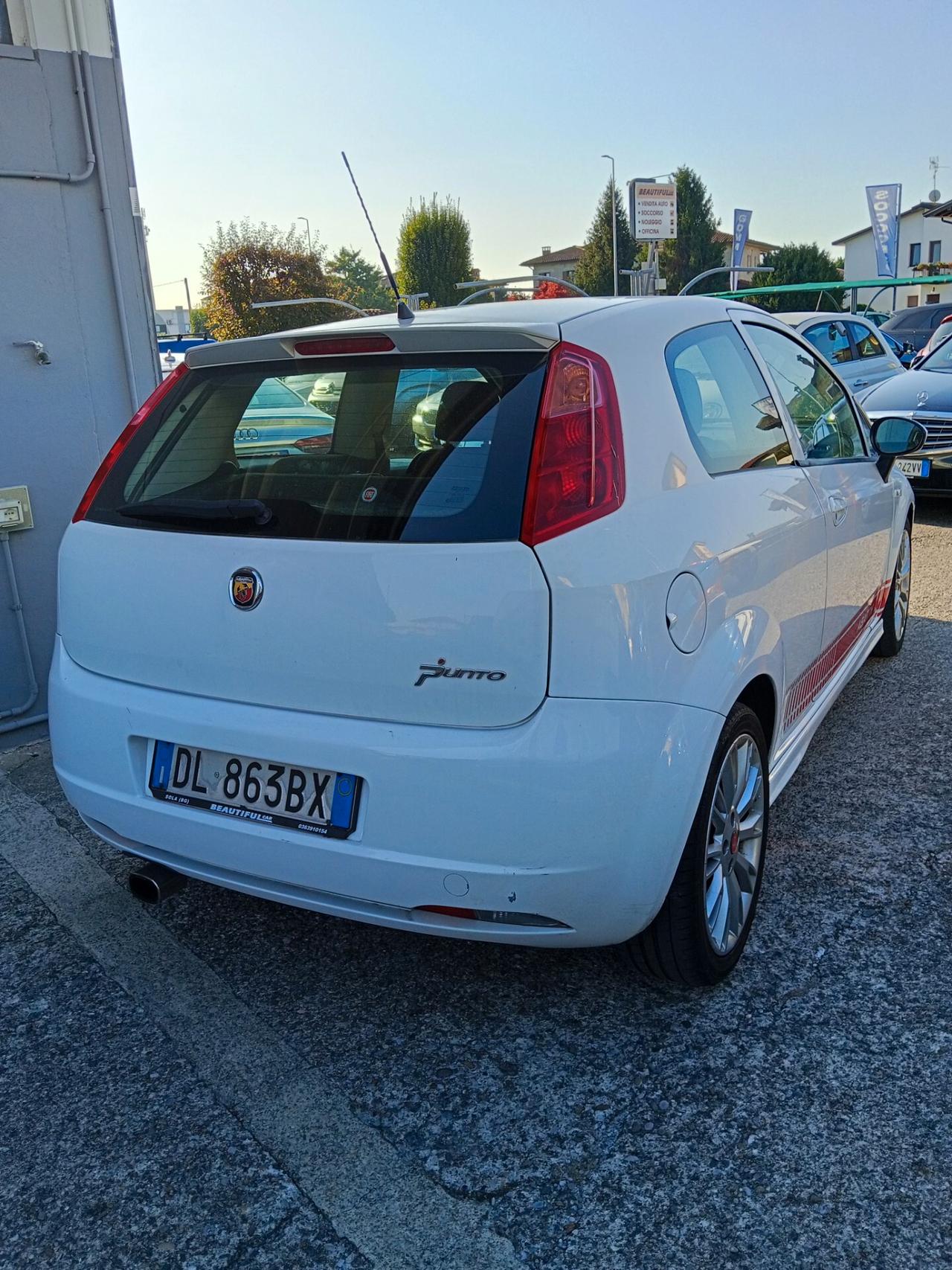 Fiat Grande Punto 1.4 T-Jet 16V 3 porte Dynamic