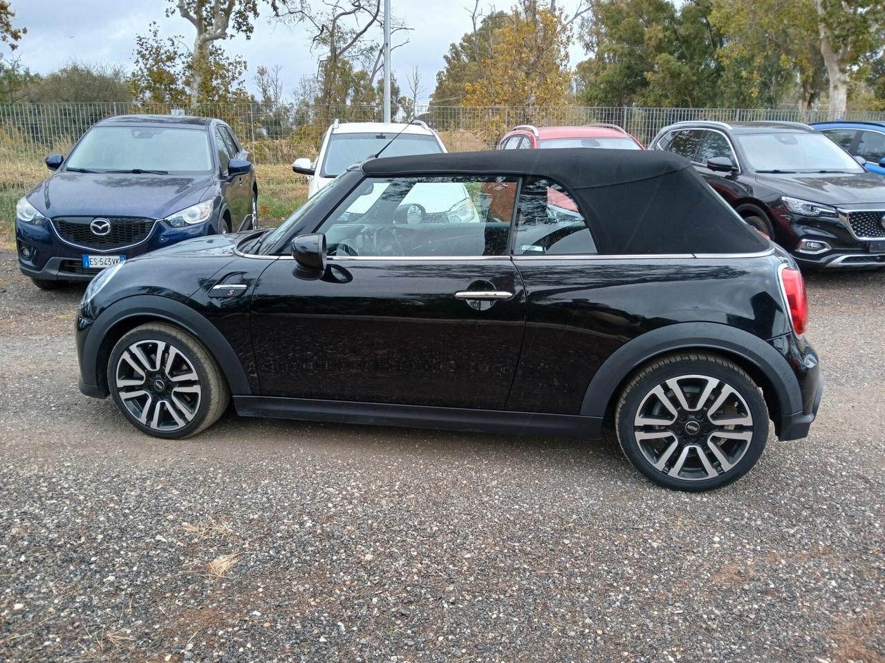 Mini Cooper S 2.0 Cabrio