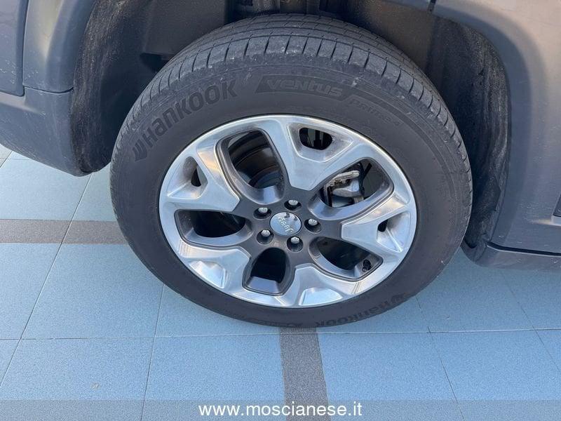 Jeep Compass Compass 2.0 Multijet II 4WD Limited