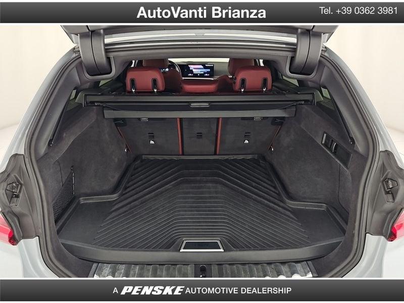 BMW Serie 3 320d Touring mhev 48V MSport