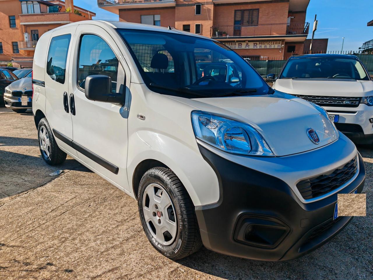 Fiat Fiorino 1.3 MJT 80CV Cargo