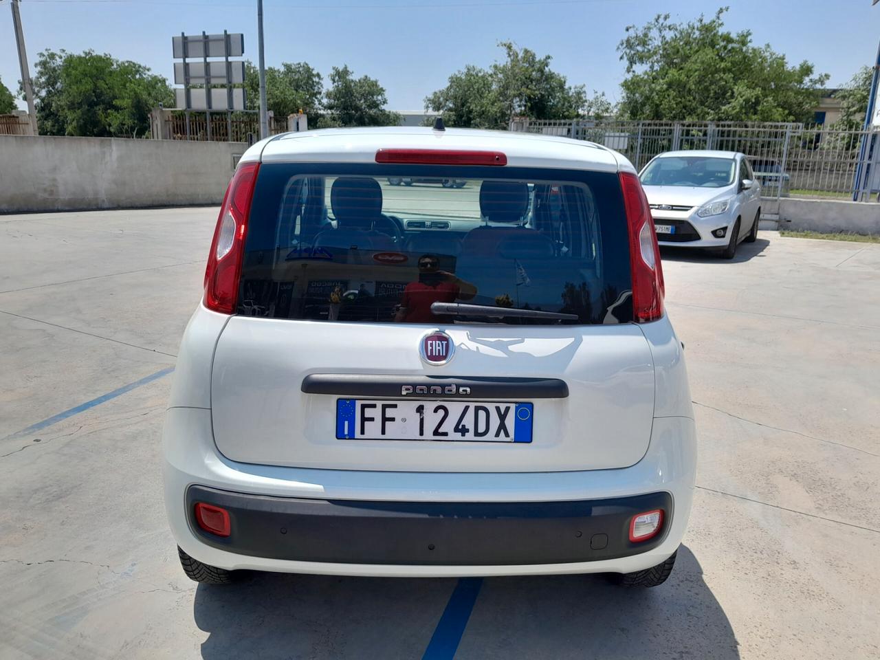 FIAT PANDA EASY 1.3 MJT 95CV