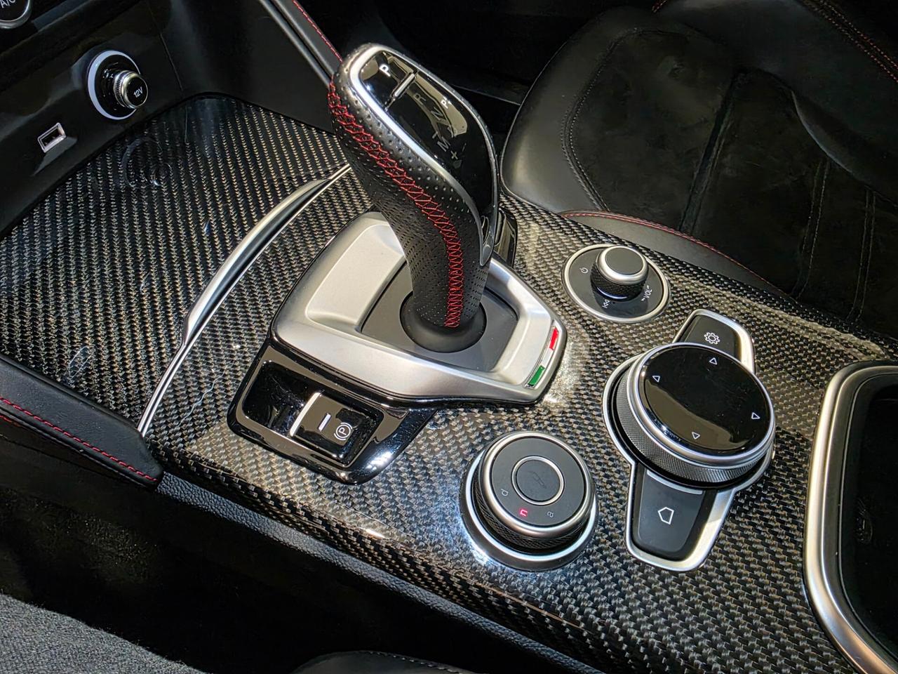 Alfa Romeo Stelvio 2.2 Turbodiesel 210 CV AT8 Q4 Estrema