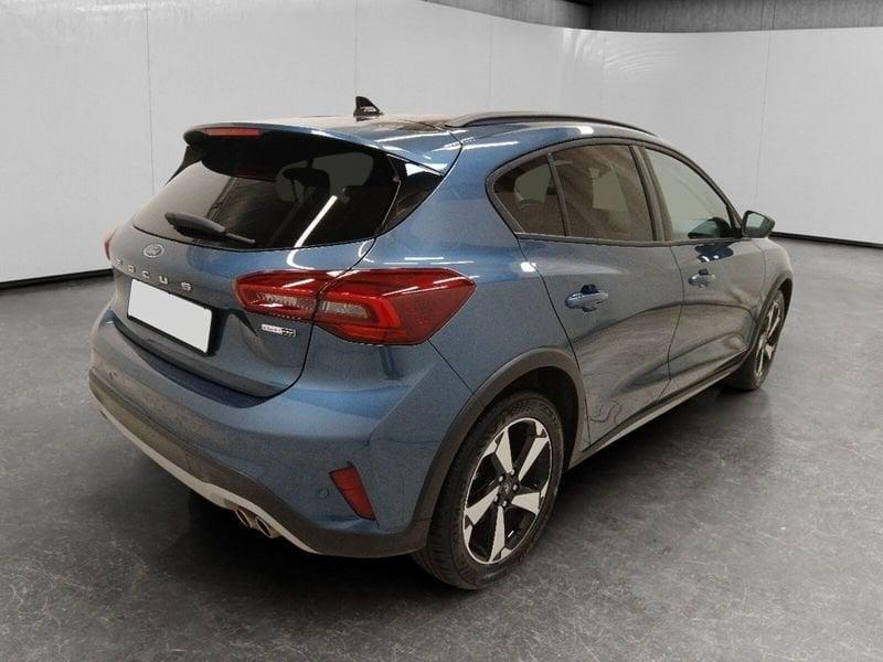 Ford Focus Active 1.0 ecoboost h Style 125cv