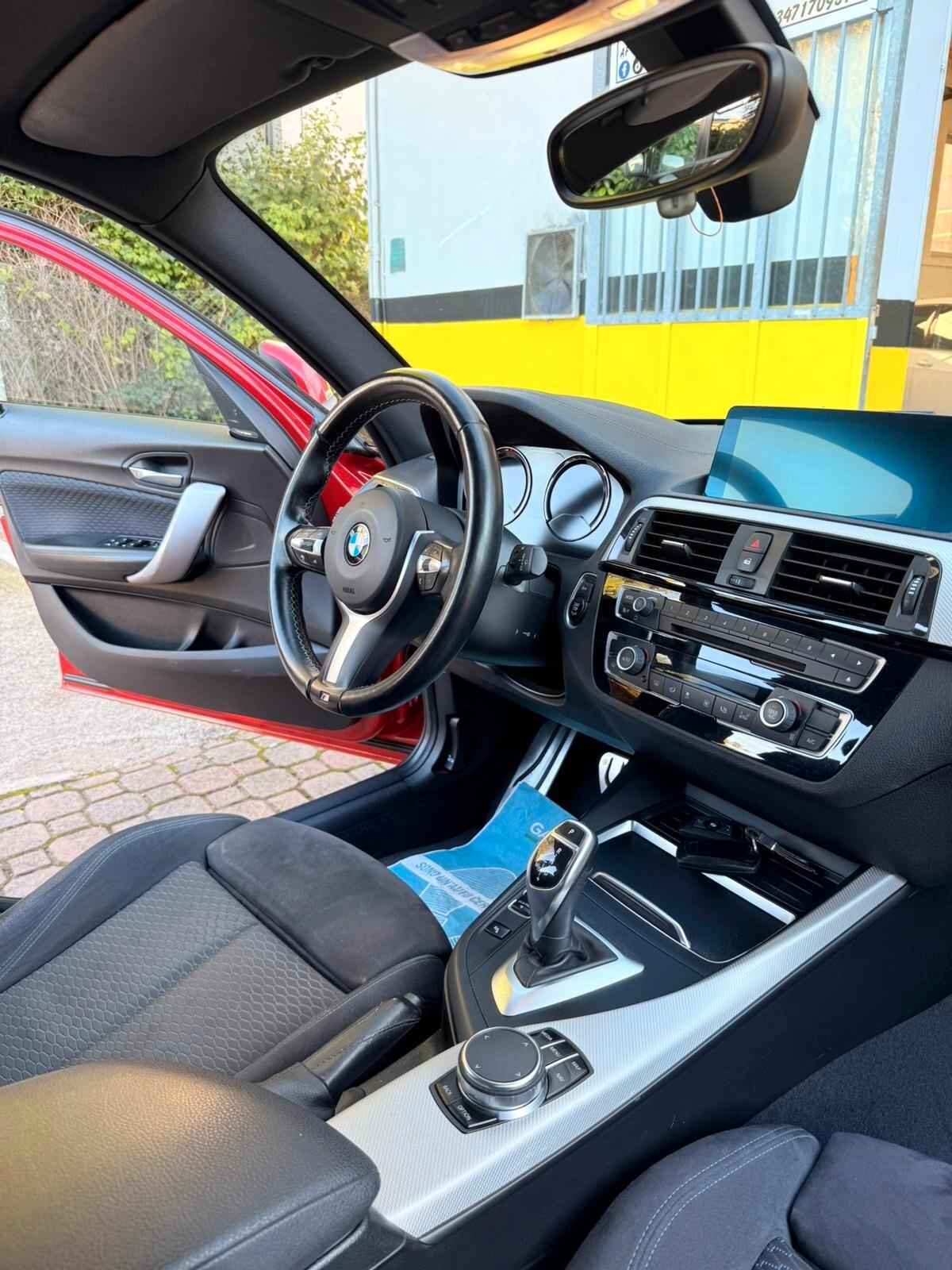 Bmw 125 125d 5p. Msport