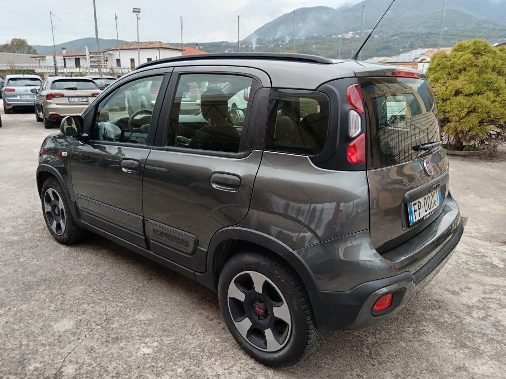 Fiat Panda 1.2 Cross