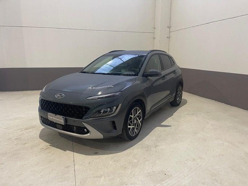 Hyundai Kona HEV 1.6 DCT XClass