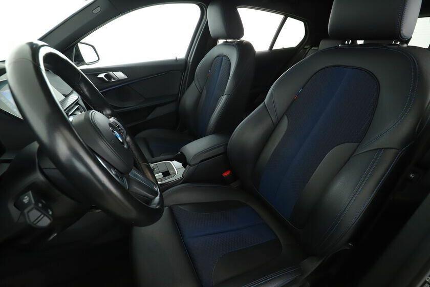 Bmw 118d Msport Pelle/Led