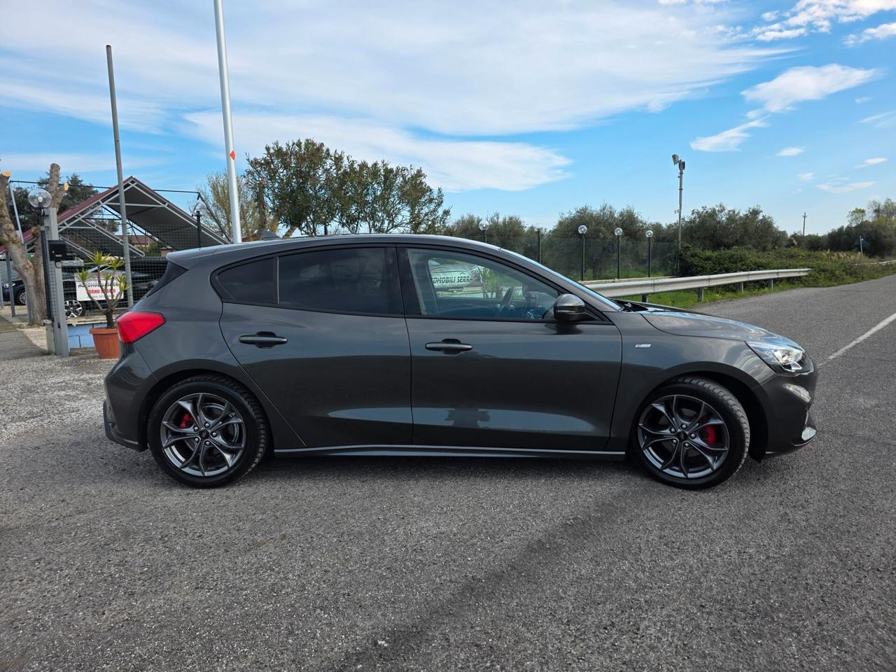 Ford Focus 1.5 EcoBlue 120 CV automatico 5p. ST-Line