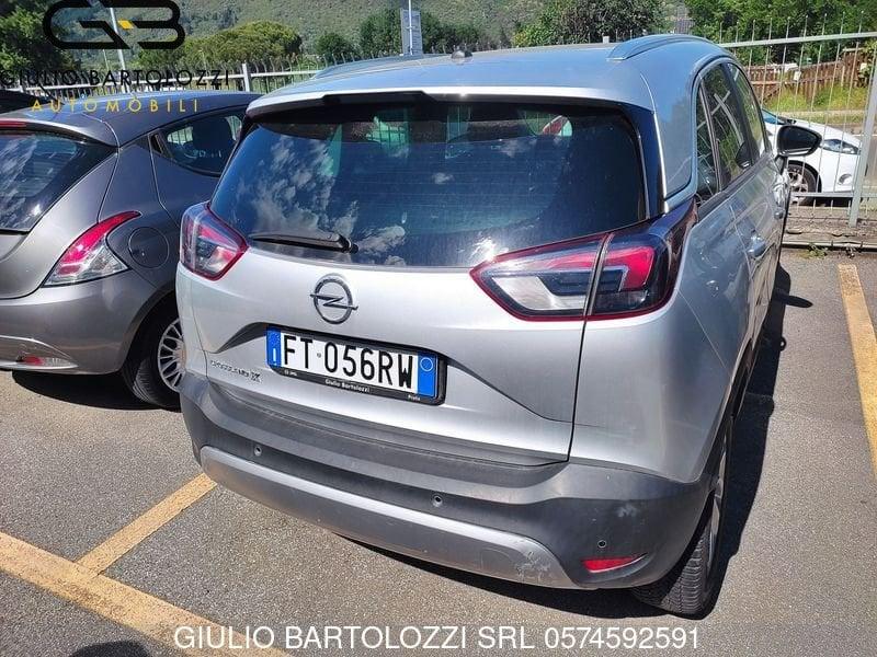 Opel Crossland Crossland X 1.2 Turbo 12V 110 CV Start&Stop aut. Innovation