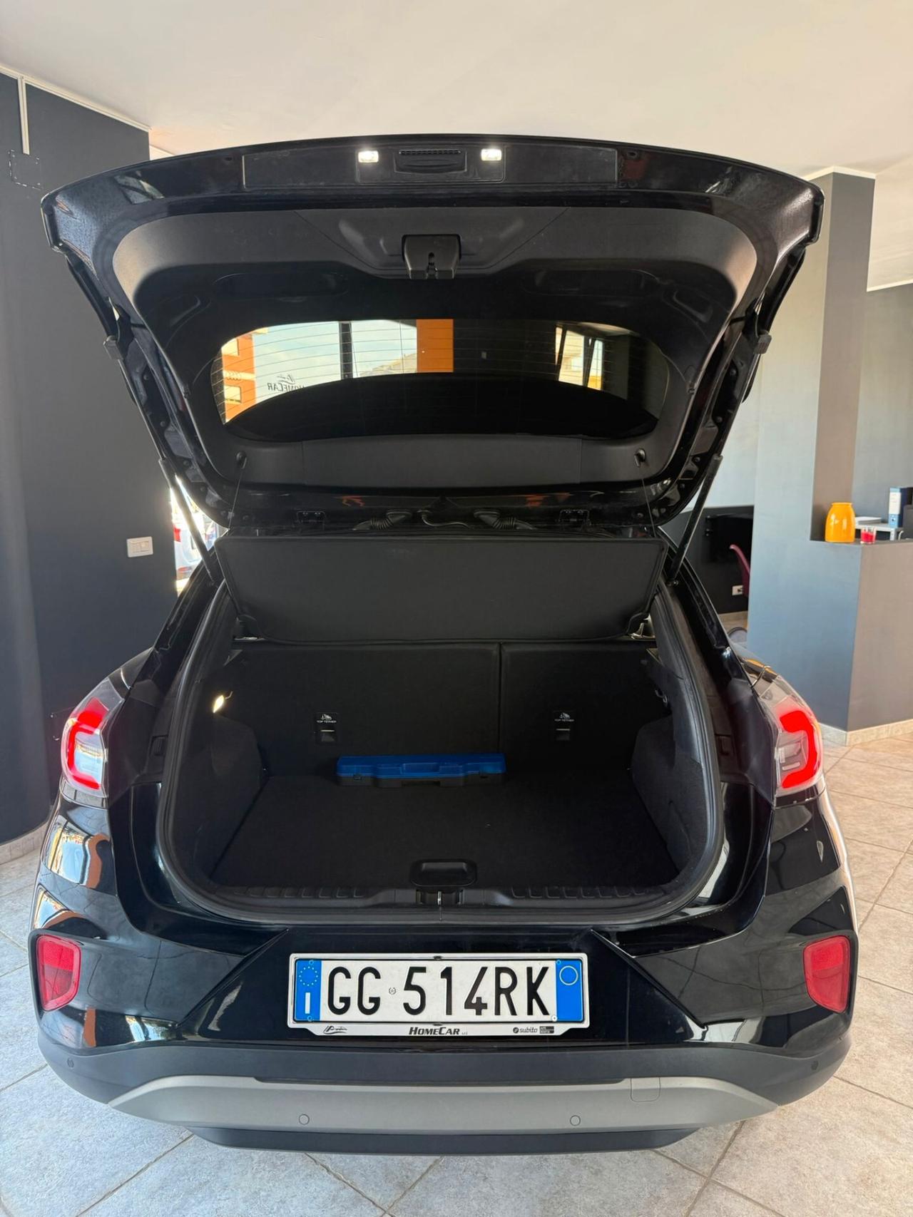 Ford Puma 1.5 EcoBlue 120 CV S&S Titanium Design