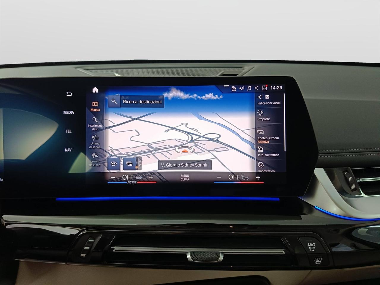 BMW X1 U11 - X1 sdrive18d X-Line auto