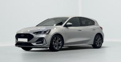 Ford Focus 1.5 D ST-Line 115cv auto IN PROMO