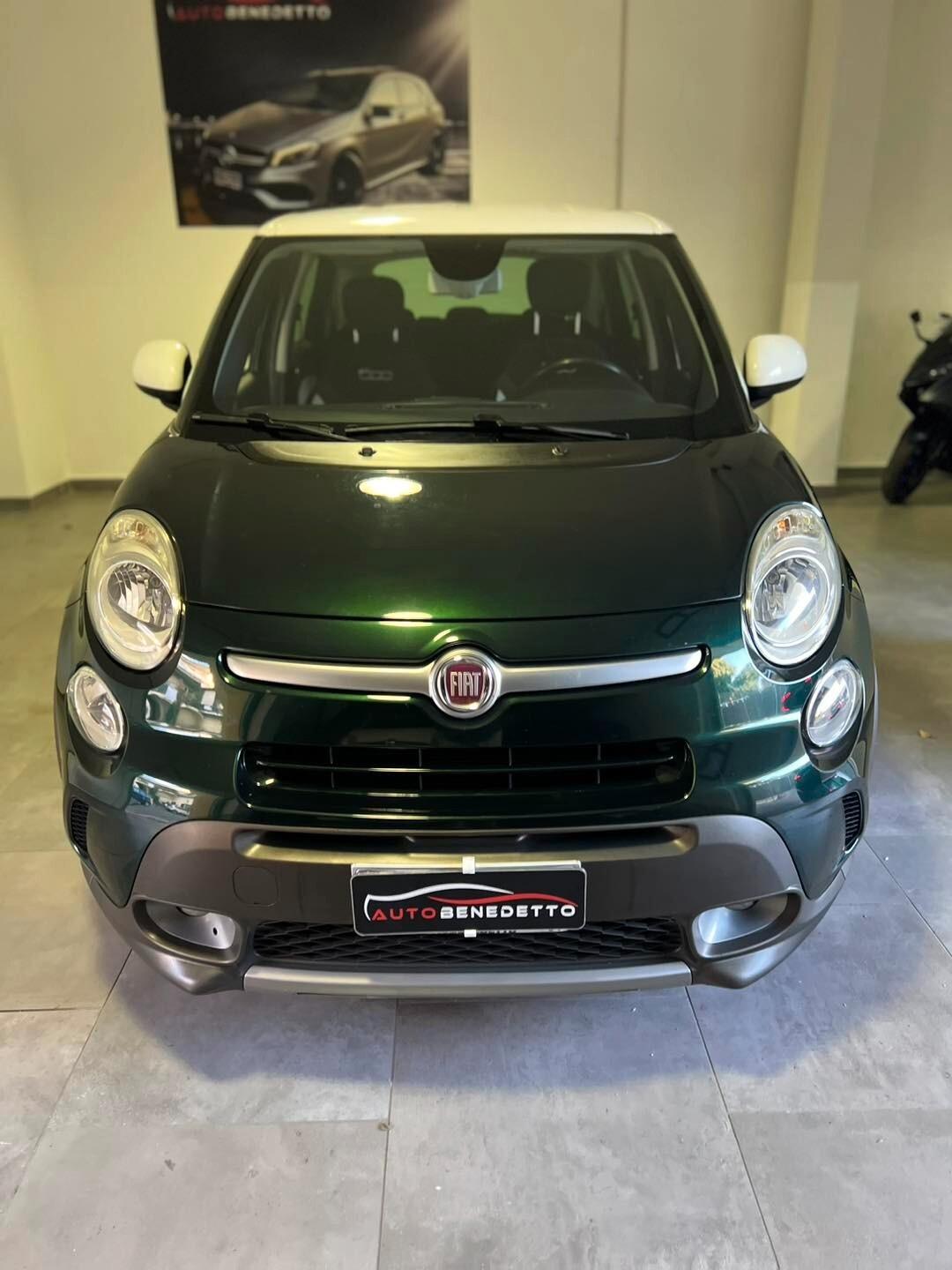 Fiat 500L 1.6 mjt 105cv trekking 11/2015